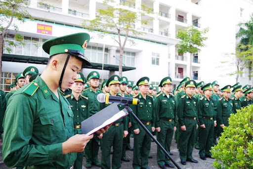 Điều kiện xét tuyển vào học viện biên phòng