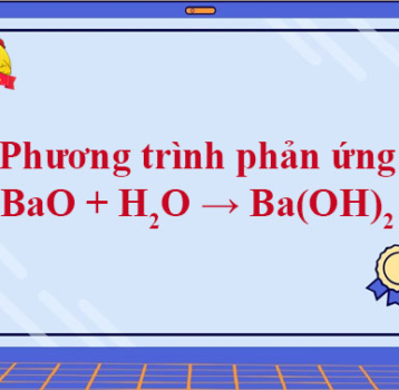 Phân Tích Phản Ứng Giữa (NH4)2SO4 và Ba(OH)2