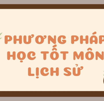 Phương pháp học Lịch sử và Địa lý bằng Tiếng Anh: Kết hợp kiến thức và ngôn ngữ