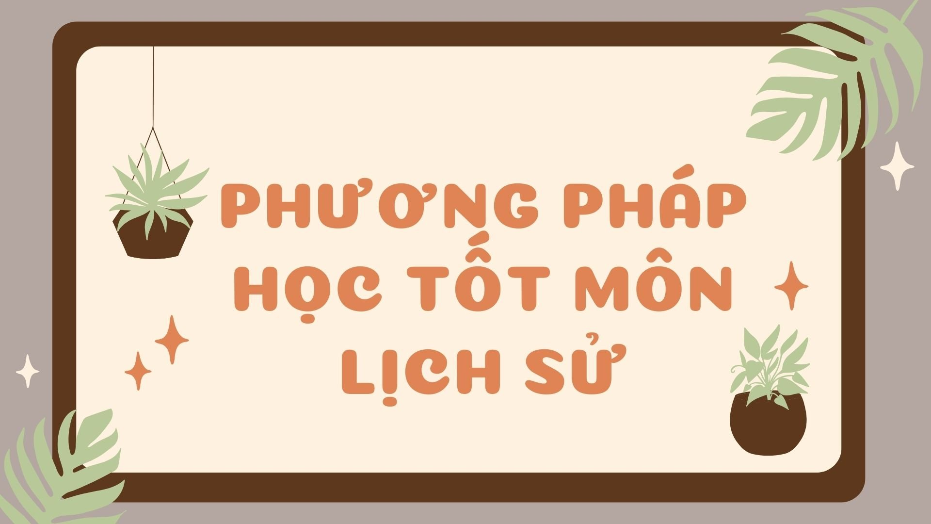 Phương pháp học Lịch sử và Địa lý bằng Tiếng Anh: Kết hợp kiến thức và ngôn ngữ