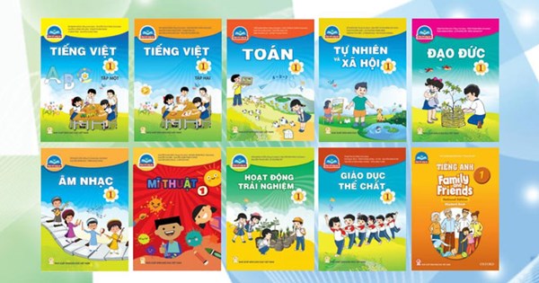 Bộ Sách Giáo Khoa Lớp 1: Nền Tảng Vững Chắc Cho Con Đường Học Tiếng Anh Của Trẻ