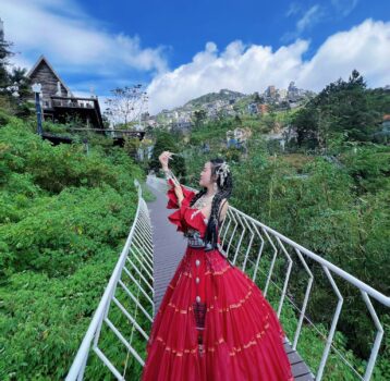 Cẩm Nang “Sống Ảo” Đỉnh Cao Tại Tam Đảo