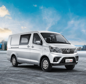 Tera V8 5 Chỗ Giá Cập Nhật 2025: Đánh Giá Xe Tải Van Đa Năng Tại Otovan.vn
