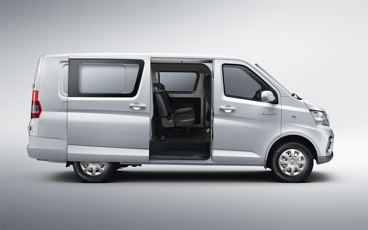 Tera V8 5 Chỗ Giá Cập Nhật 2025: Đánh Giá Xe Tải Van Đa Năng Tại Otovan.vn