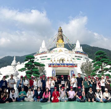 Trọn Bộ Kinh Nghiệm Du Lịch Tây Thiên Trong 1 Ngày Tự Túc