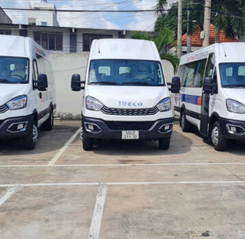 Thuê xe 19 chỗ đi Quảng Bình – Lựa chọn hoàn hảo cho chuyến đi của bạn cùng thuexehuydat.com