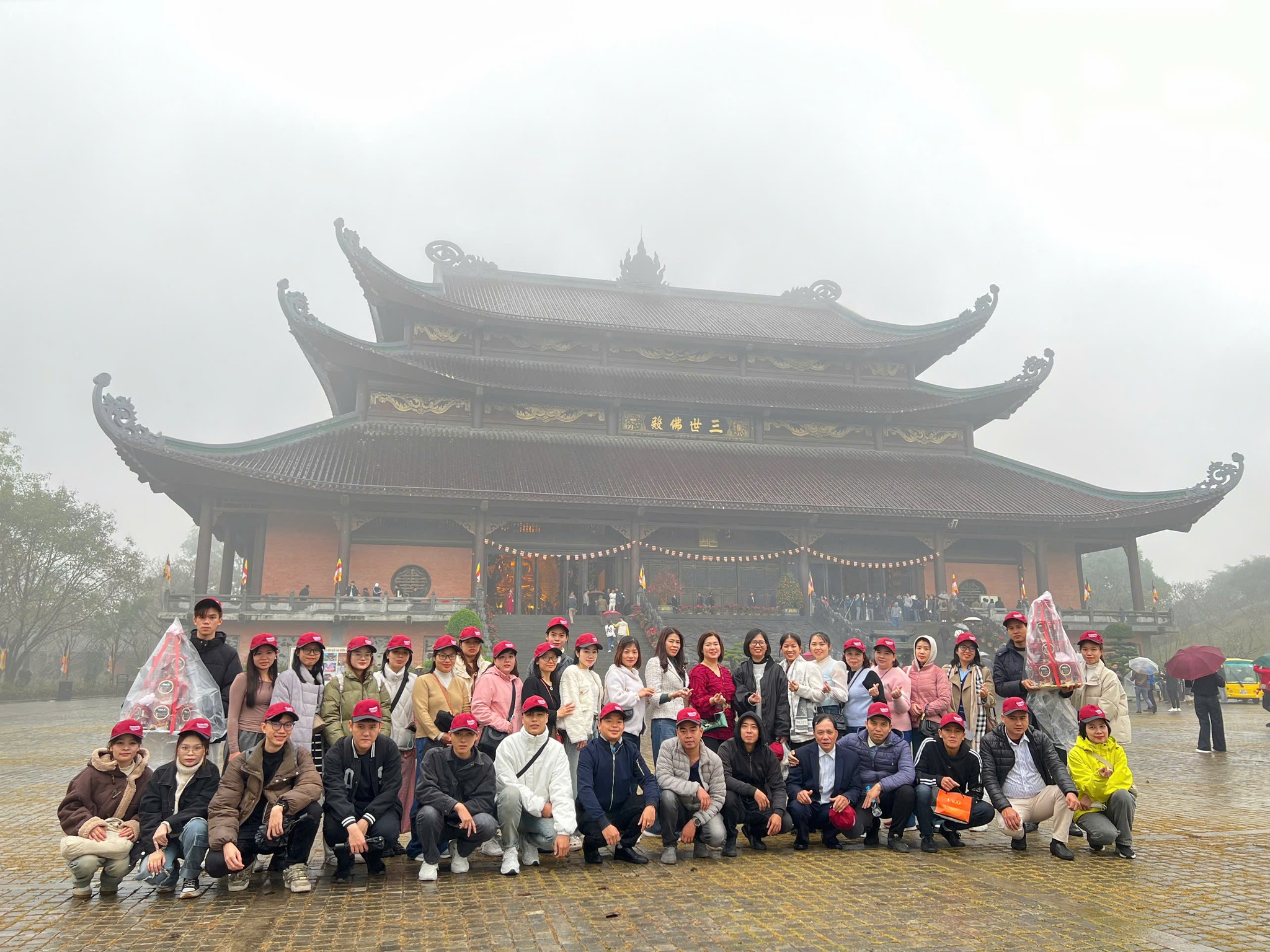 Du Lịch Chùa Bái Đính 2 Ngày 1 Đêm Trọn Vẹn