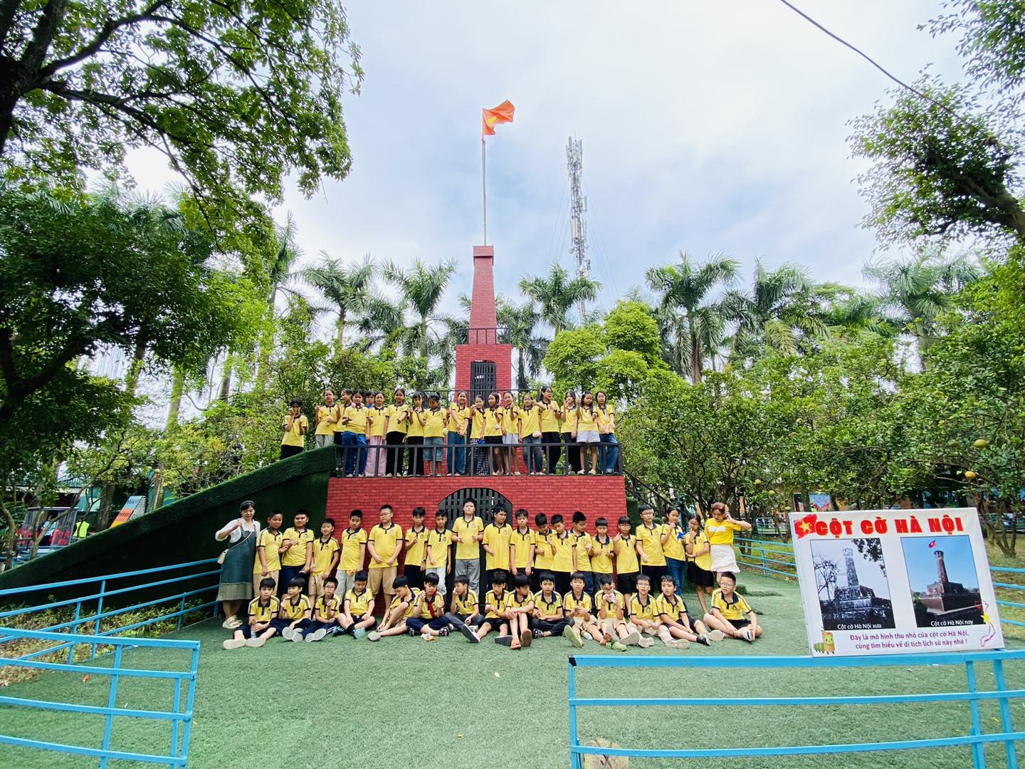 Kinh Nghiệm Khám Phá Khu Du Lịch Cánh Buồm Xanh 1 Ngày