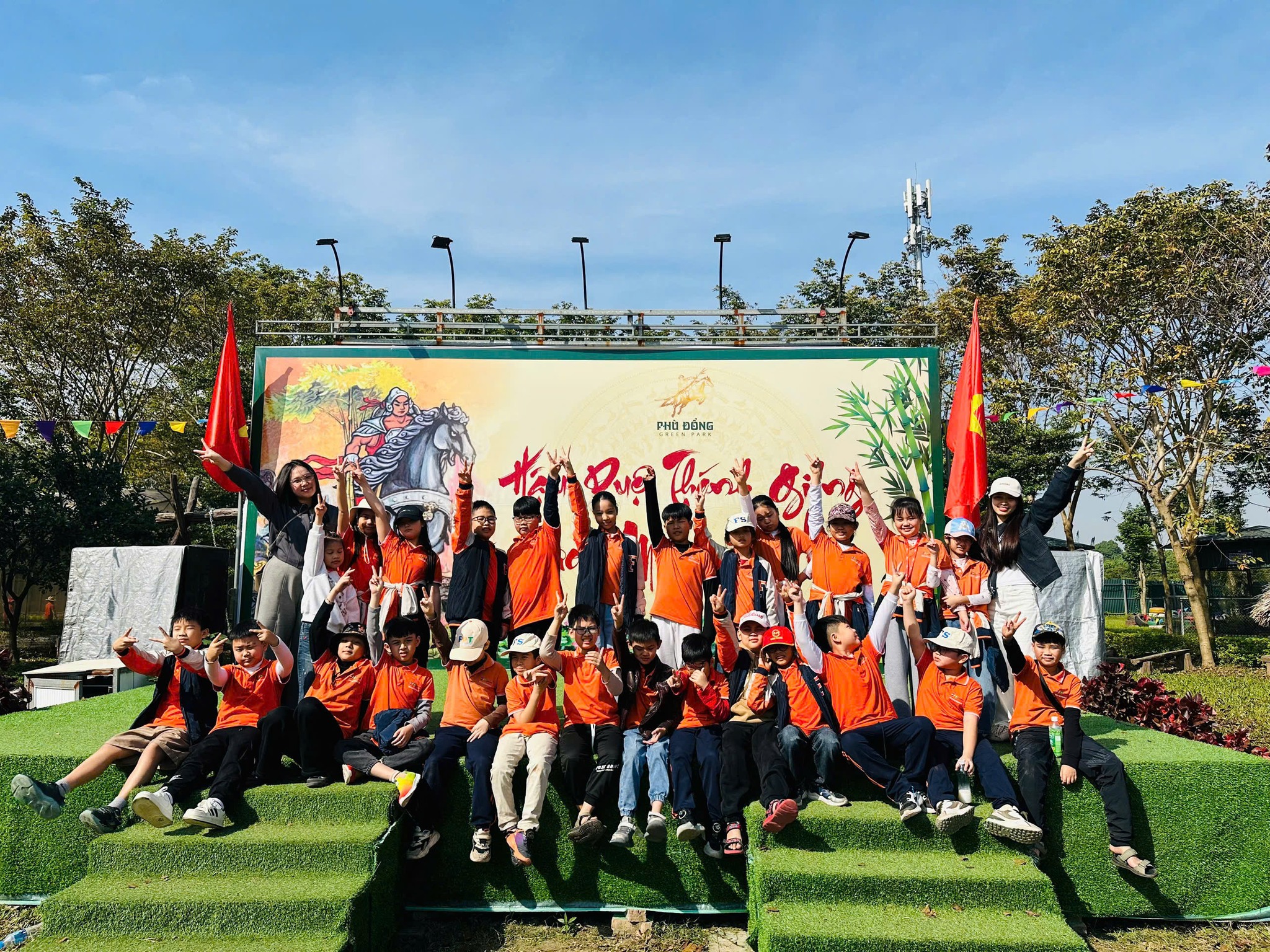 Cập Nhật Chi Phí Tour Phù Đổng Green Park Năm 2025