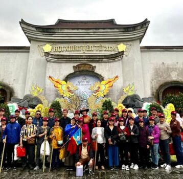 Hướng Dẫn Xây Dựng Lịch Trình Du Lịch Yên Tử 1 Ngày