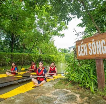 Các Loại Hình Tắm Khoáng Tại Minawa Kênh Gà Resort