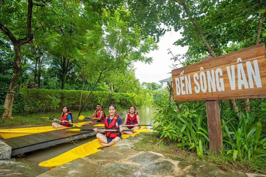 Các Loại Hình Tắm Khoáng Tại Minawa Kênh Gà Resort