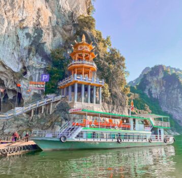 Thưởng Thức Đặc Sản Hấp Dẫn Khi Du Lịch Thác Bờ