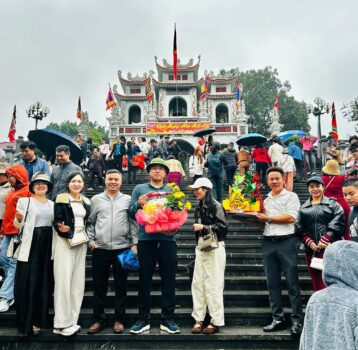 Khám Phá Ẩm Thực Đặc Sắc Khi Hành Hương Bà Chúa Kho