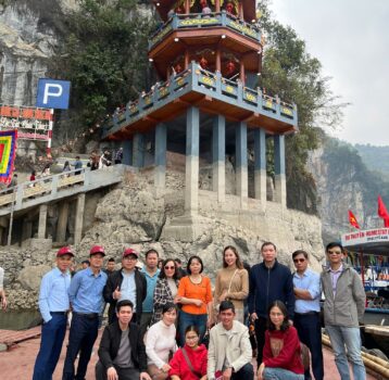 Du Lịch Thác Bờ Trong Ngày – Trọn Gói Chỉ 740k