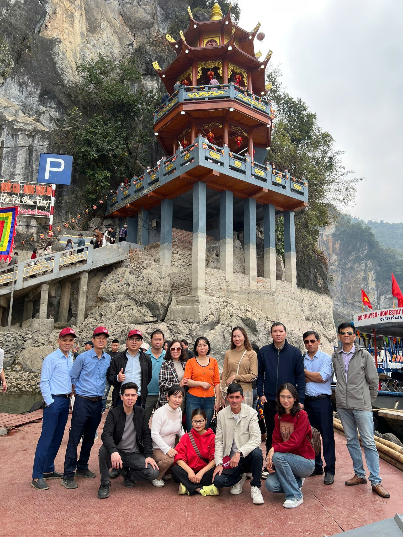 Du Lịch Thác Bờ Trong Ngày – Trọn Gói Chỉ 740k